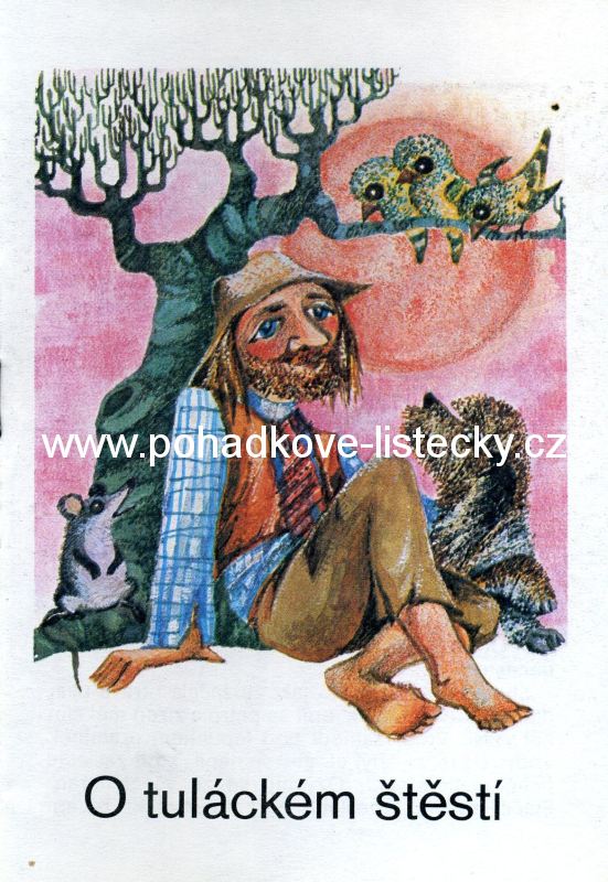 O tuláckém štěstí (63)