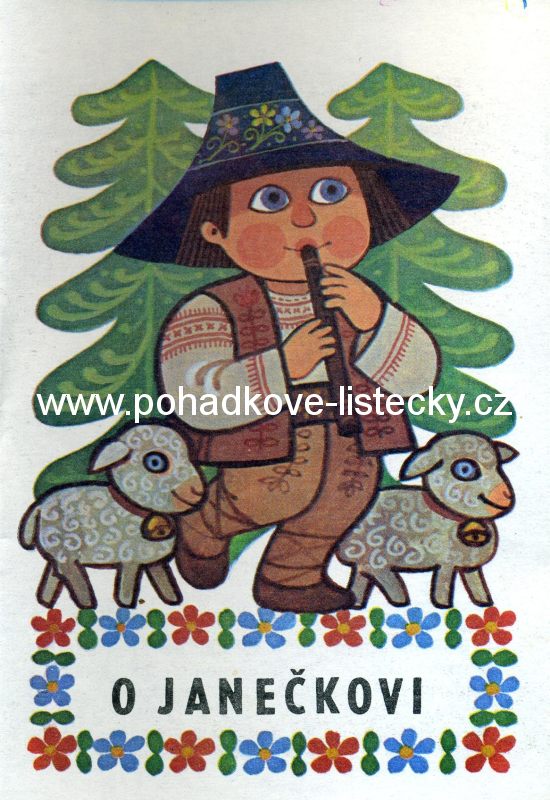 O Janečkovi (63)