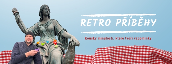 ● Retro příběhy - Kousky minulosti, dekorace, které tvoří vzpomínky